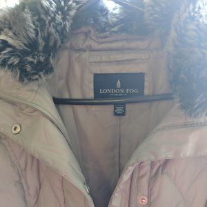 London Fog Down Coat